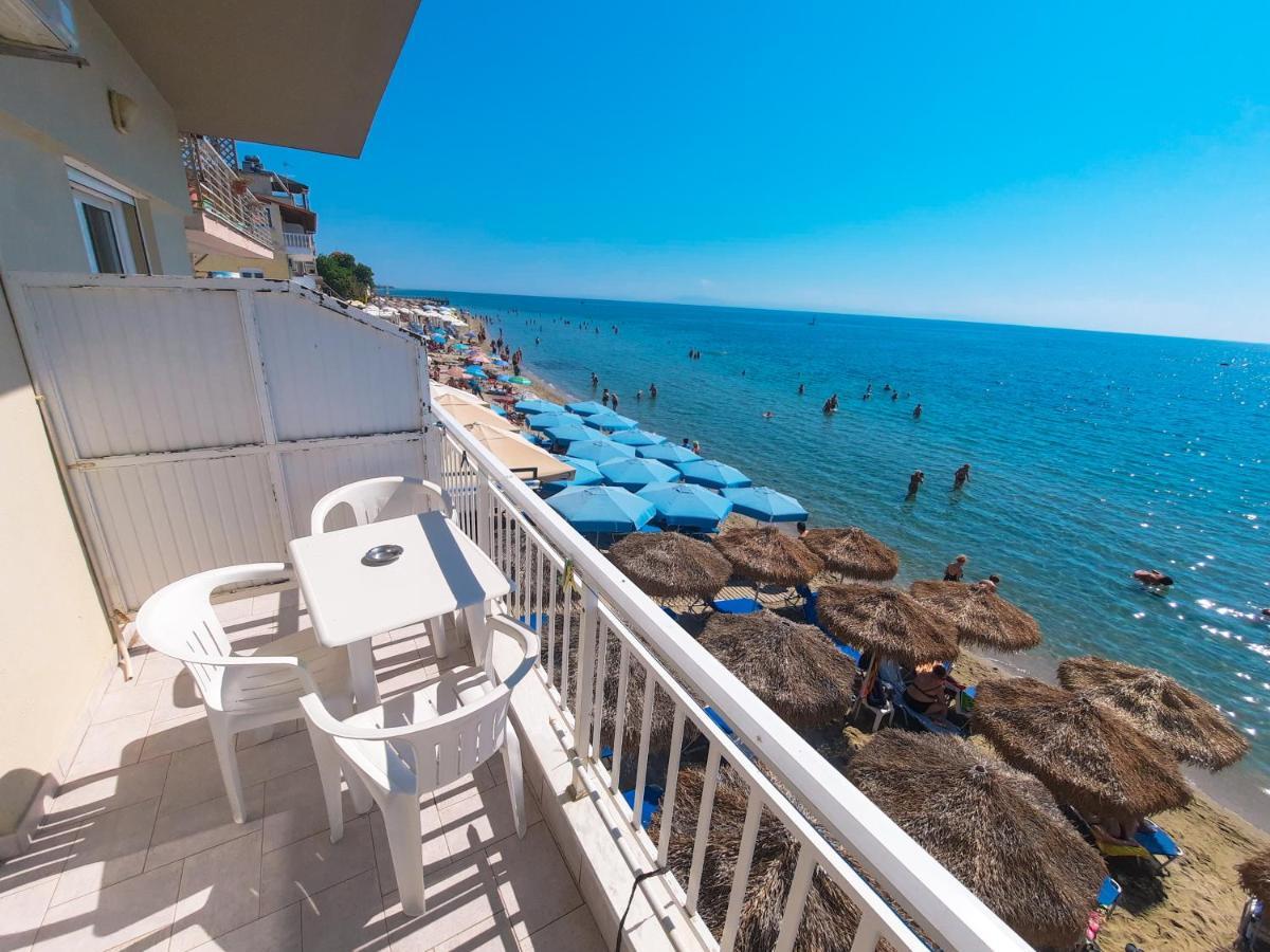 Hotel Galaxias Paralia Katerinis Luaran gambar