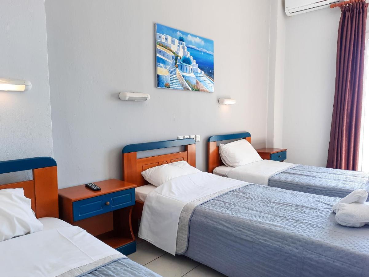 Hotel Galaxias Paralia Katerinis Luaran gambar