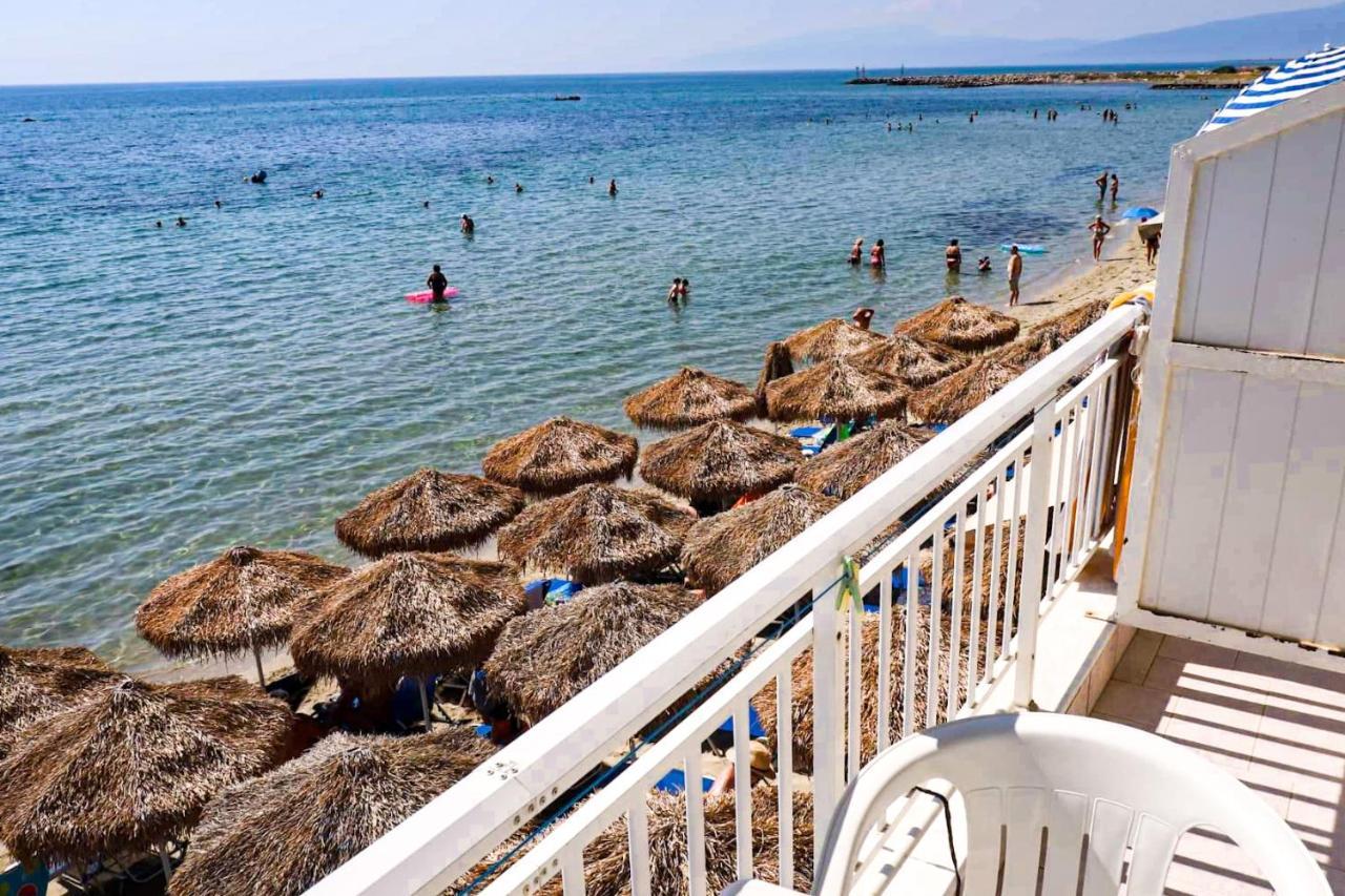 Hotel Galaxias Paralia Katerinis Luaran gambar