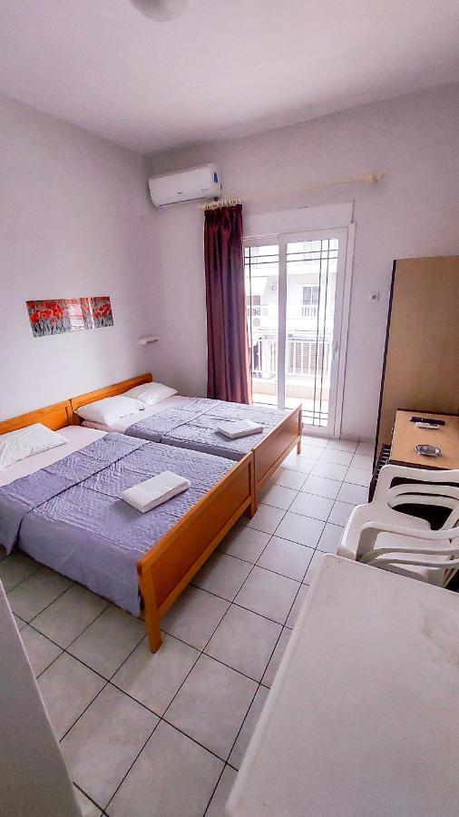 Hotel Galaxias Paralia Katerinis Luaran gambar