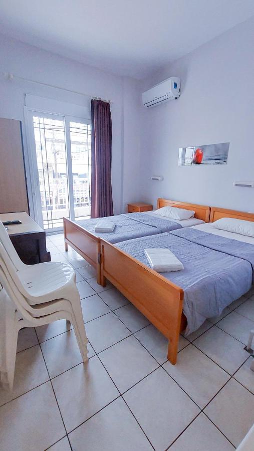 Hotel Galaxias Paralia Katerinis Luaran gambar