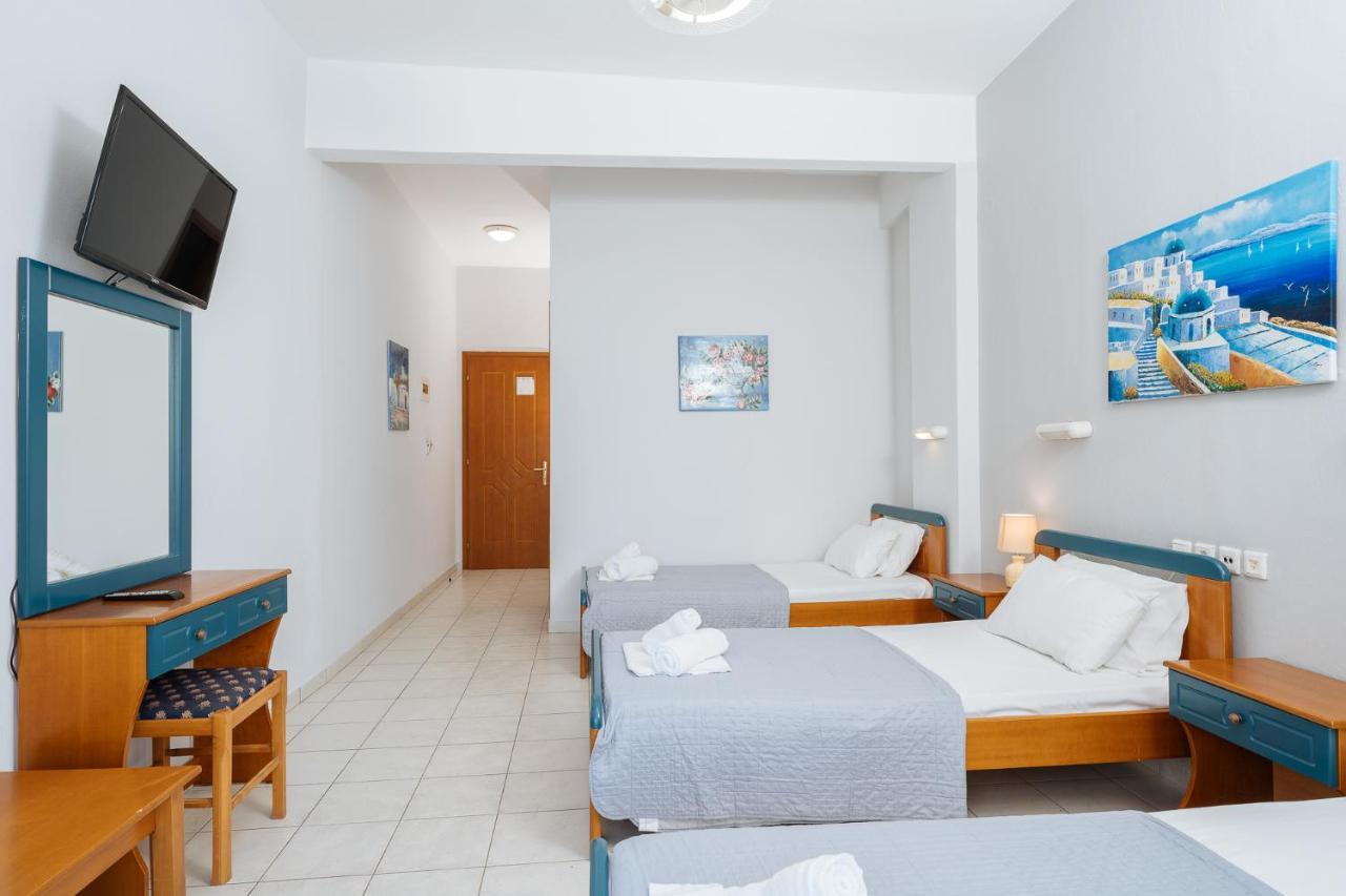 Hotel Galaxias Paralia Katerinis Luaran gambar