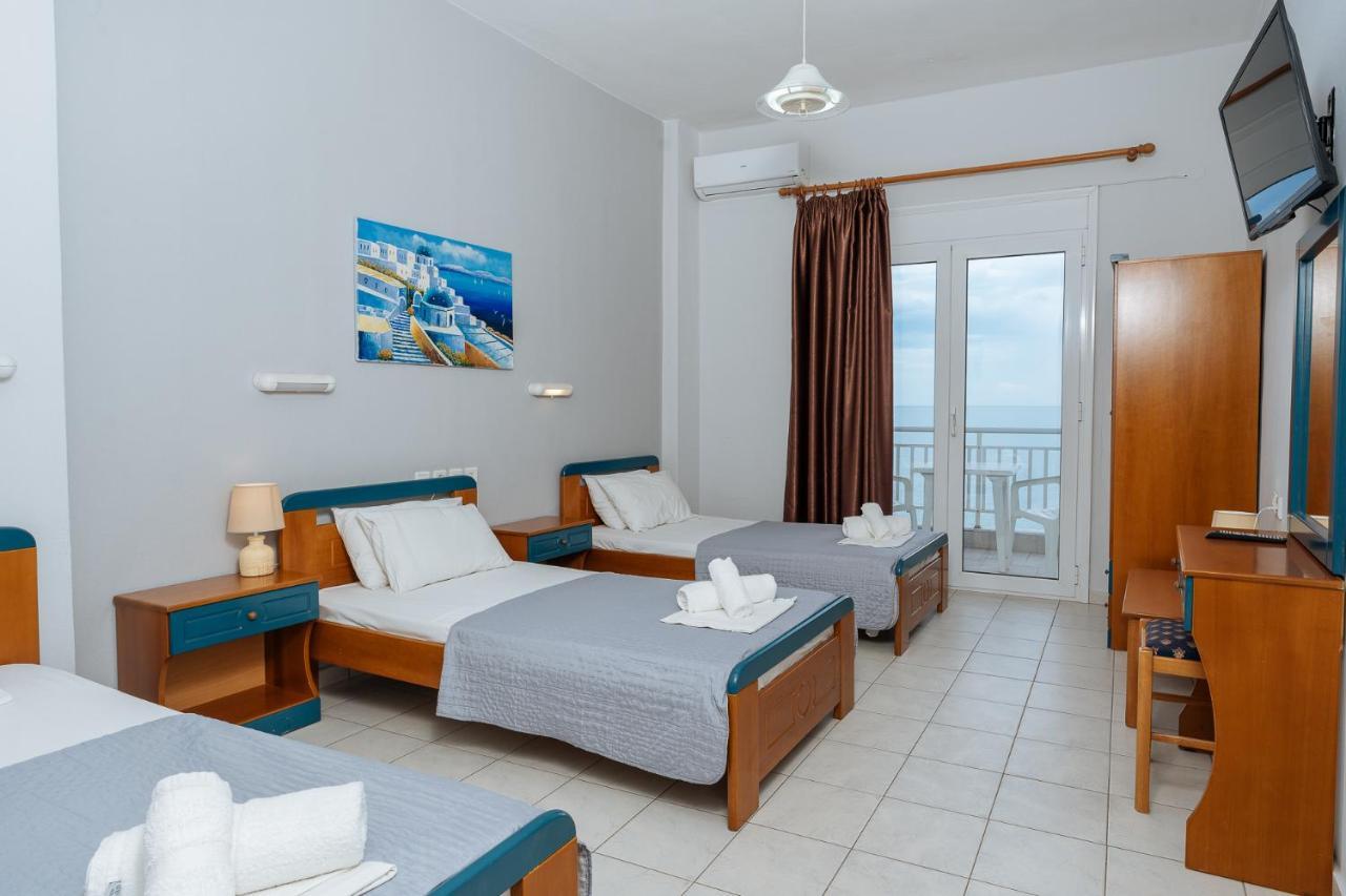 Hotel Galaxias Paralia Katerinis Luaran gambar