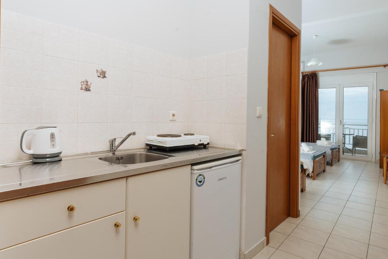 Hotel Galaxias Paralia Katerinis Luaran gambar