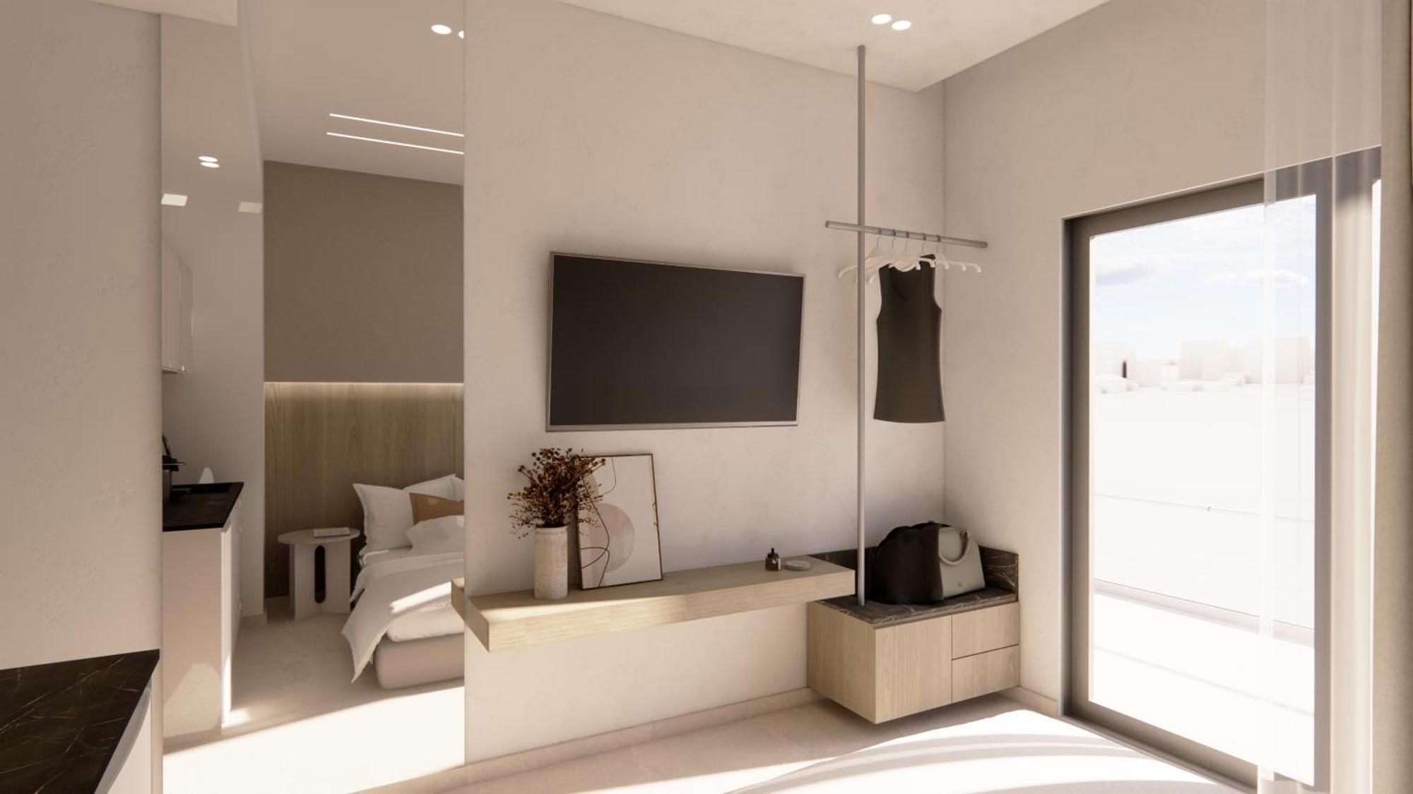 Hotel Galaxias Paralia Katerinis Luaran gambar