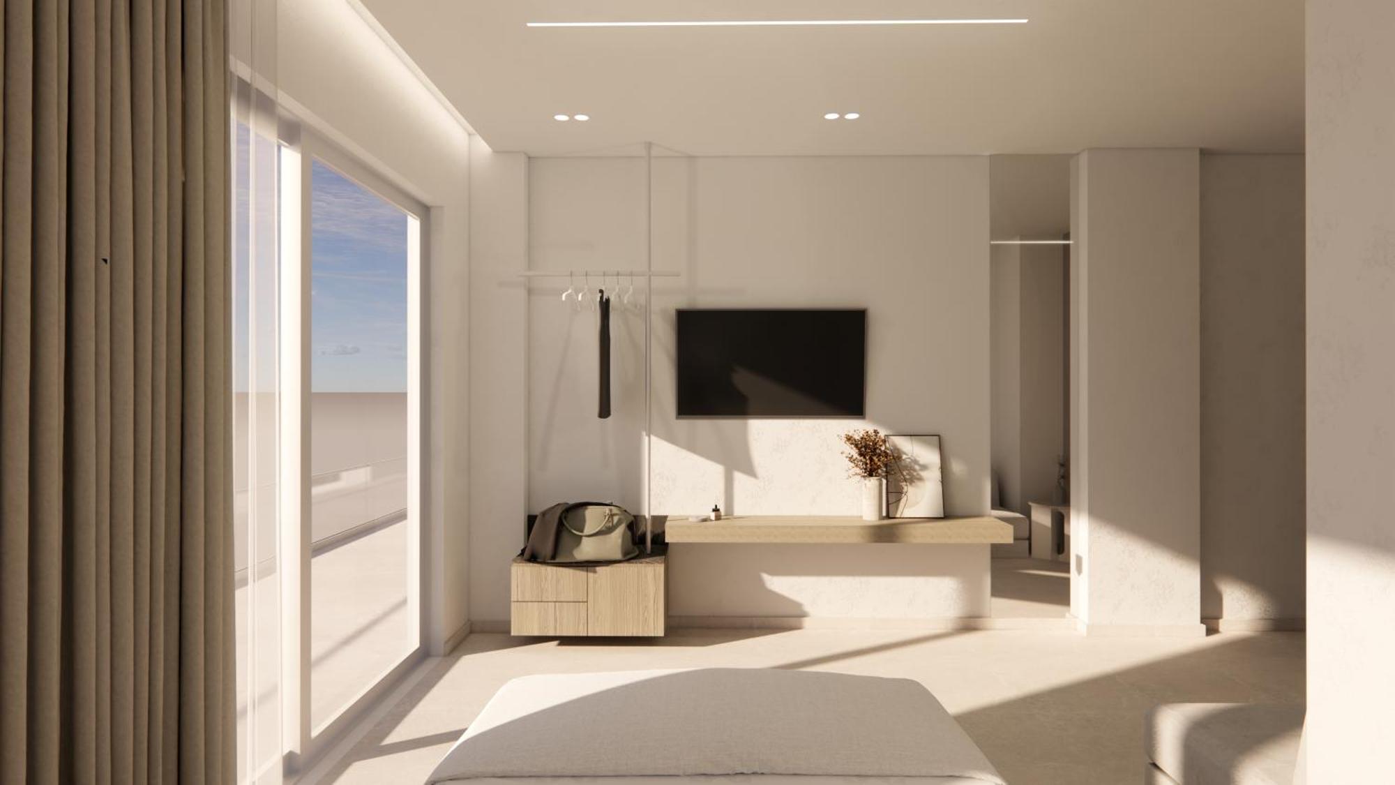 Hotel Galaxias Paralia Katerinis Luaran gambar