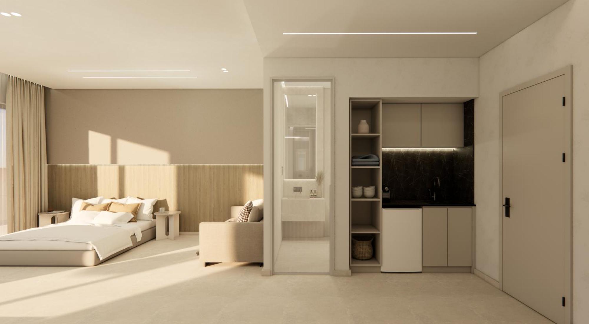 Hotel Galaxias Paralia Katerinis Luaran gambar