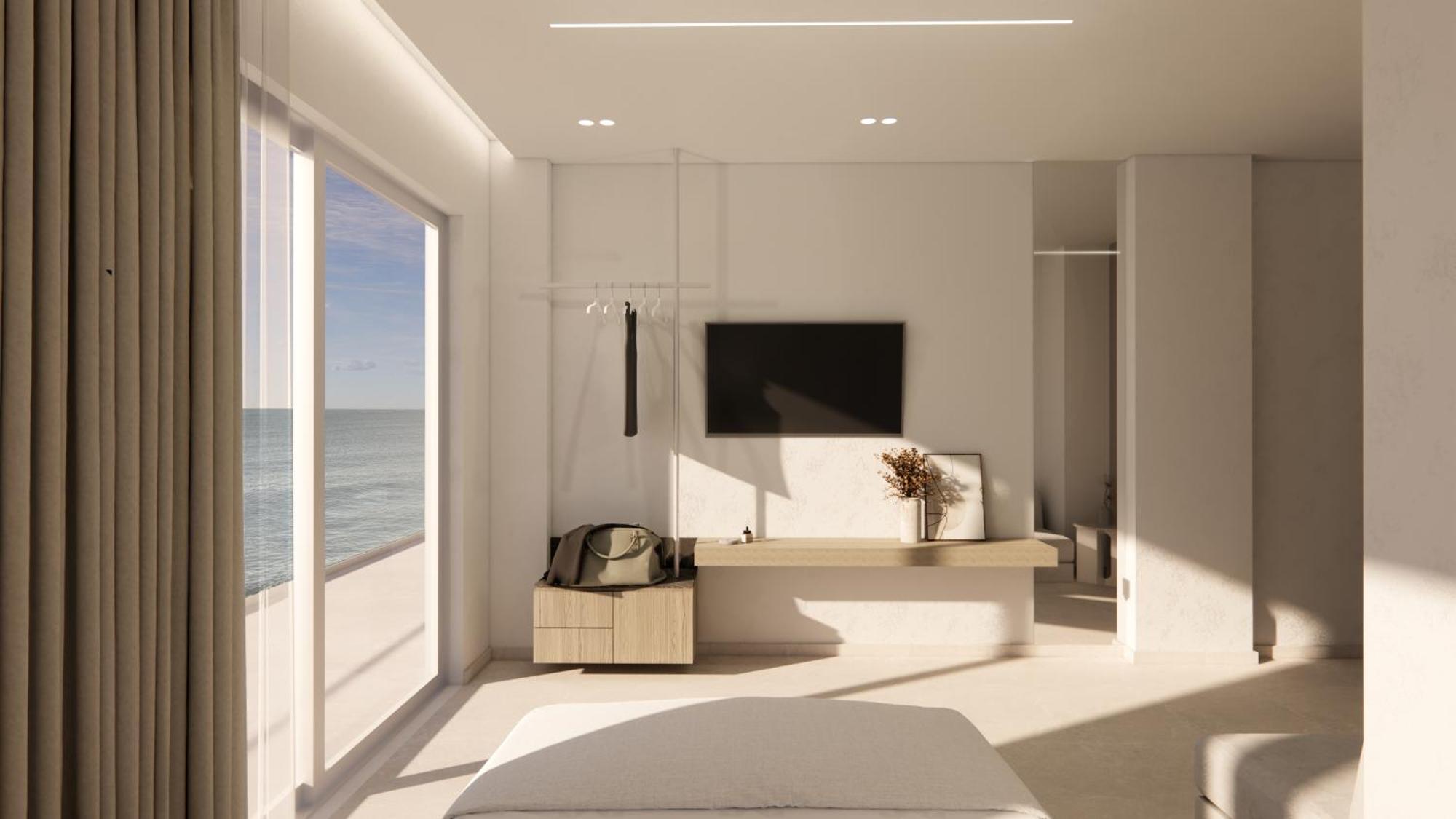 Hotel Galaxias Paralia Katerinis Luaran gambar