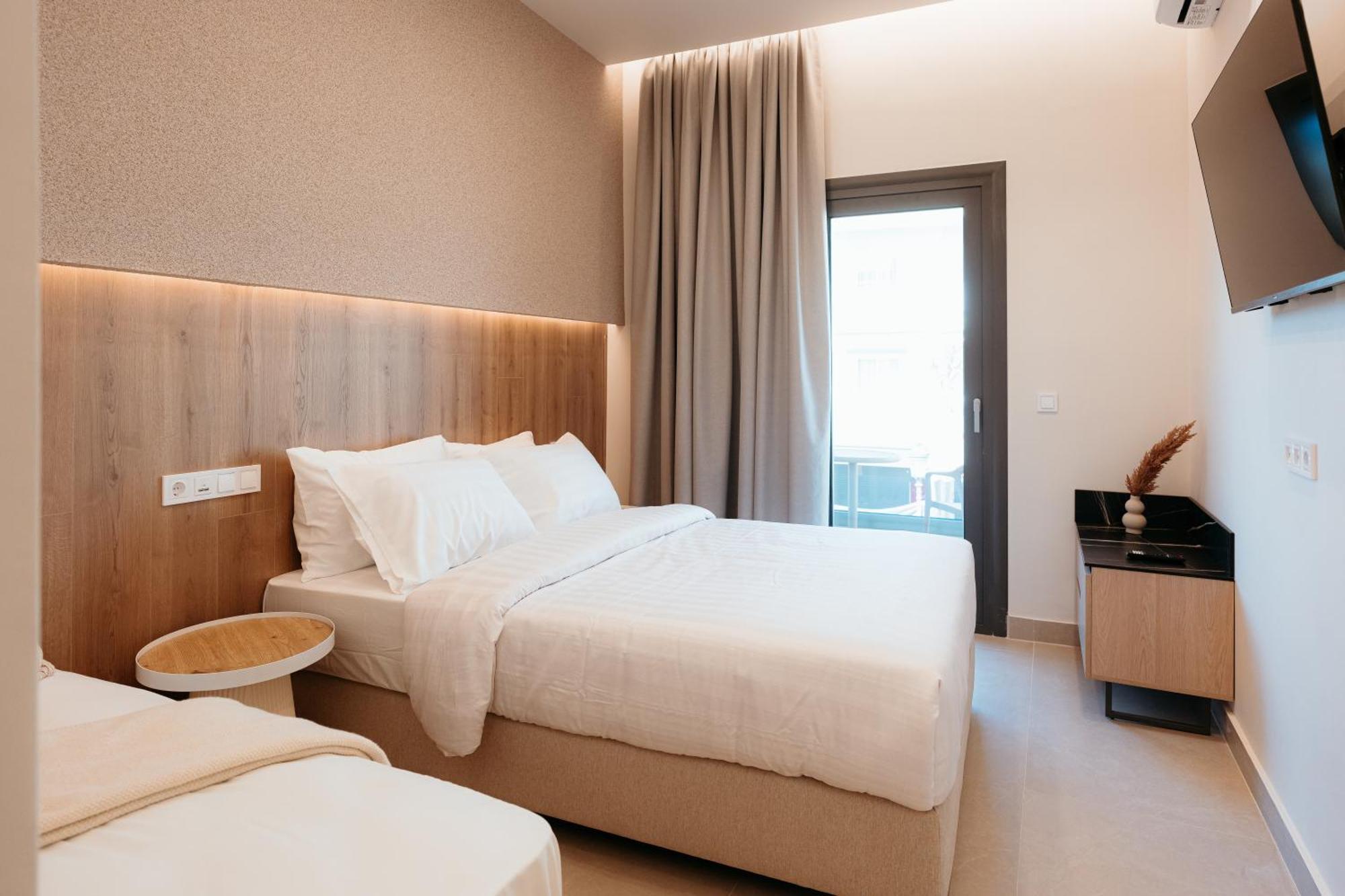 Hotel Galaxias Paralia Katerinis Luaran gambar