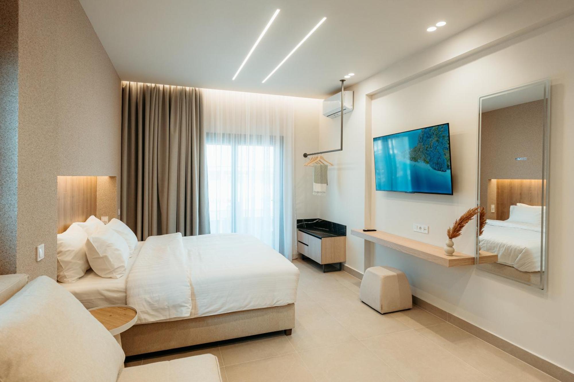 Hotel Galaxias Paralia Katerinis Luaran gambar