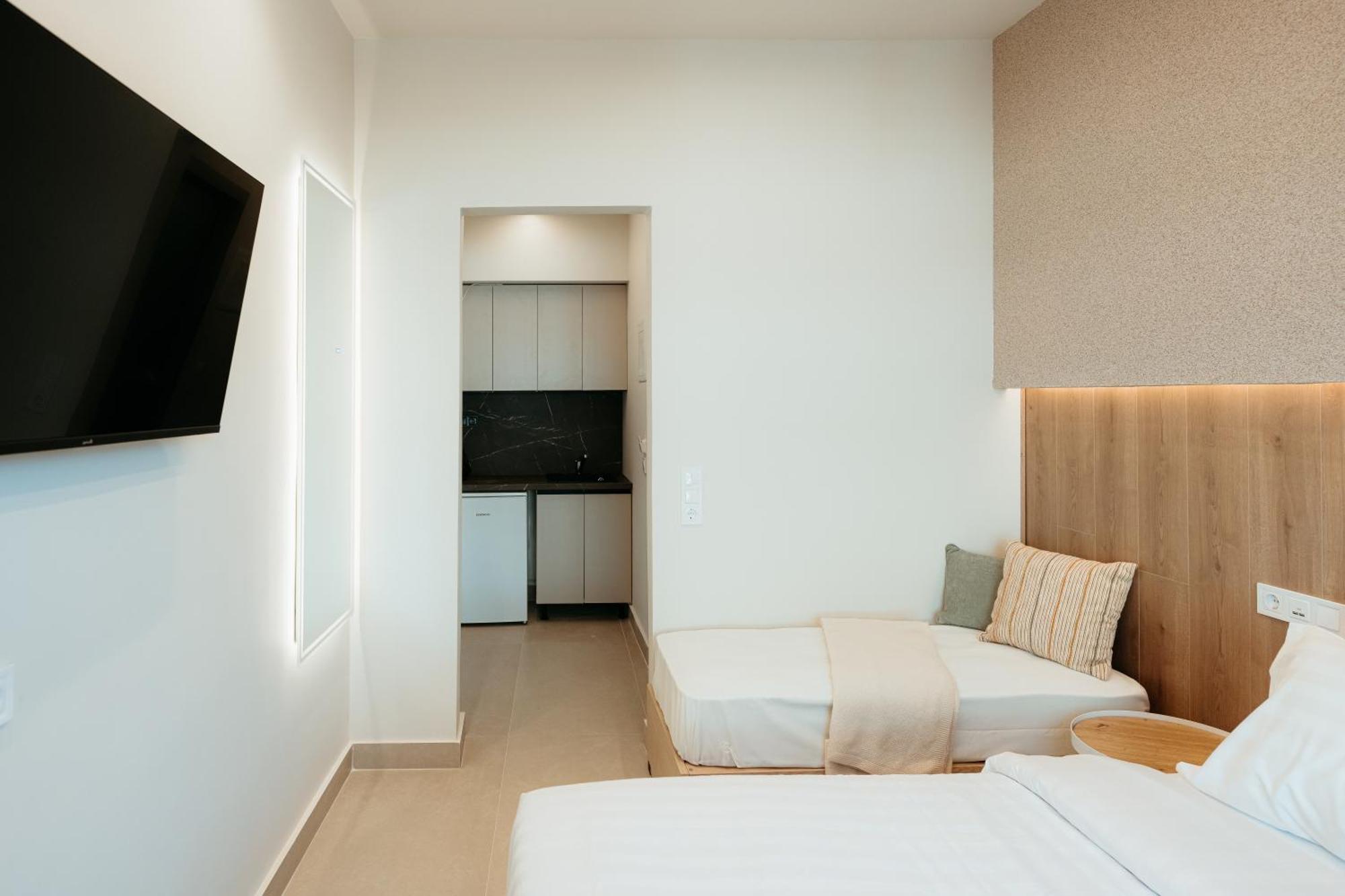 Hotel Galaxias Paralia Katerinis Luaran gambar