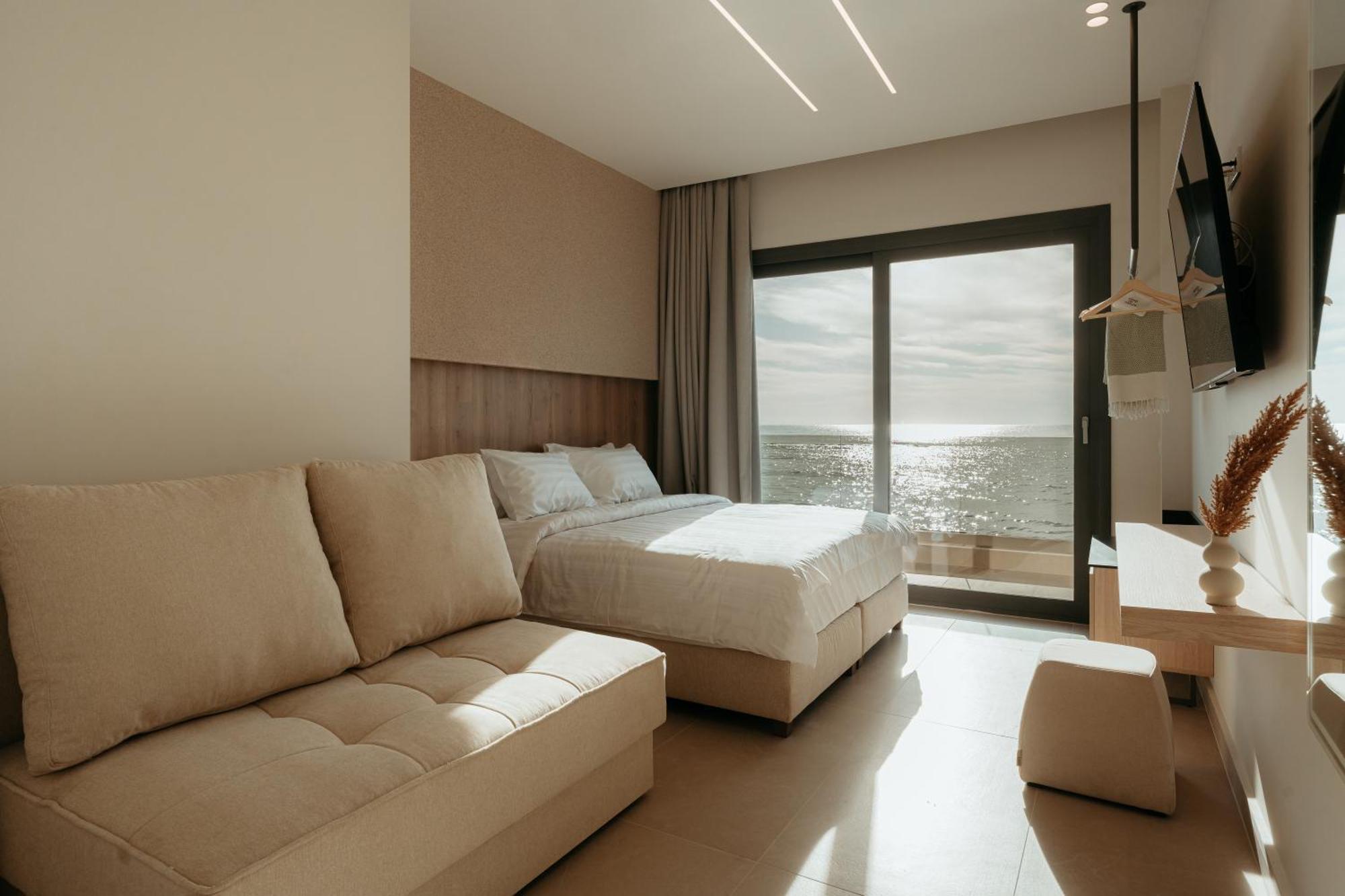 Hotel Galaxias Paralia Katerinis Luaran gambar