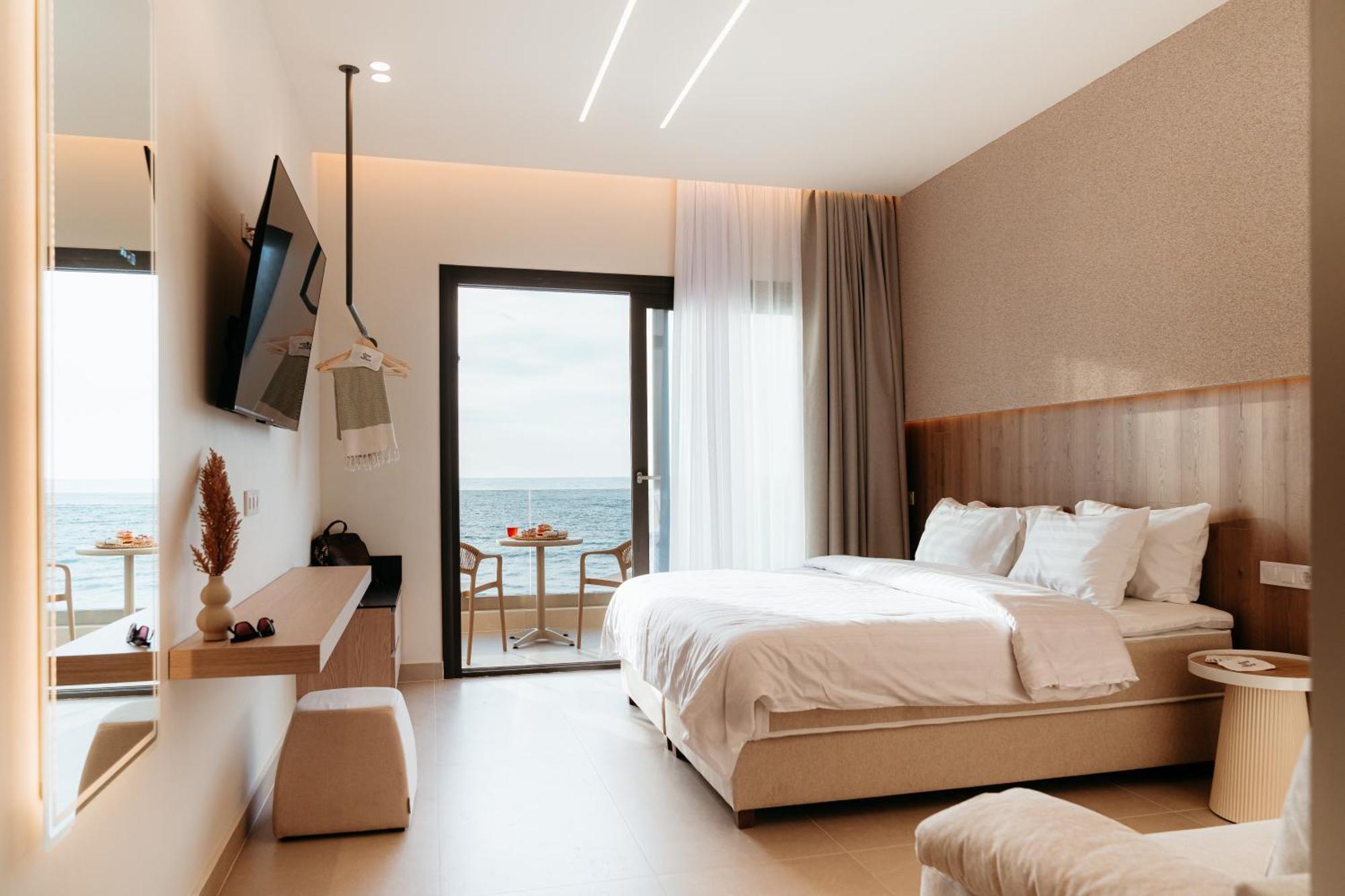 Hotel Galaxias Paralia Katerinis Luaran gambar