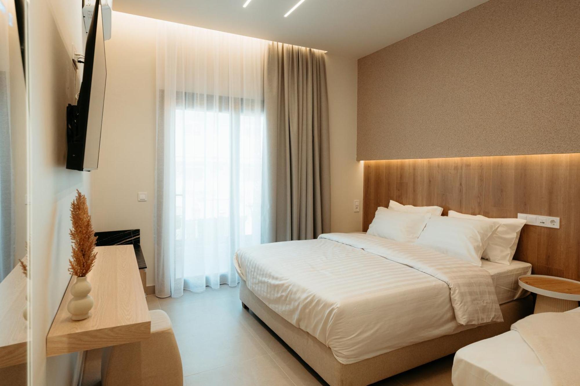 Hotel Galaxias Paralia Katerinis Luaran gambar