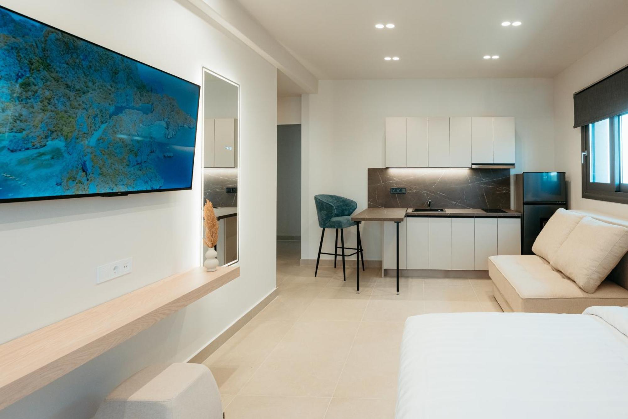 Hotel Galaxias Paralia Katerinis Luaran gambar