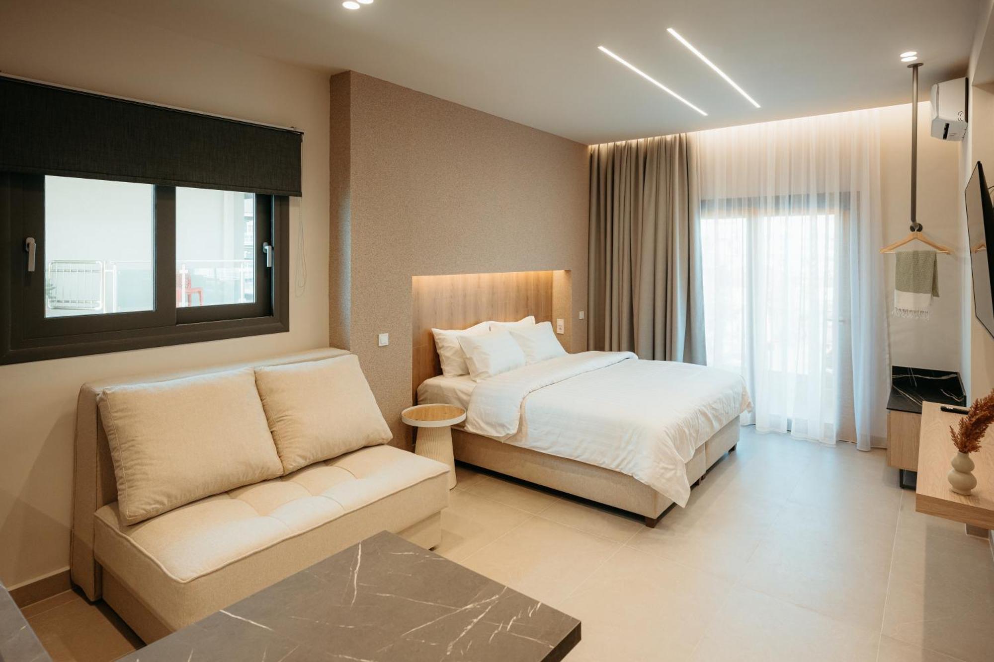 Hotel Galaxias Paralia Katerinis Luaran gambar