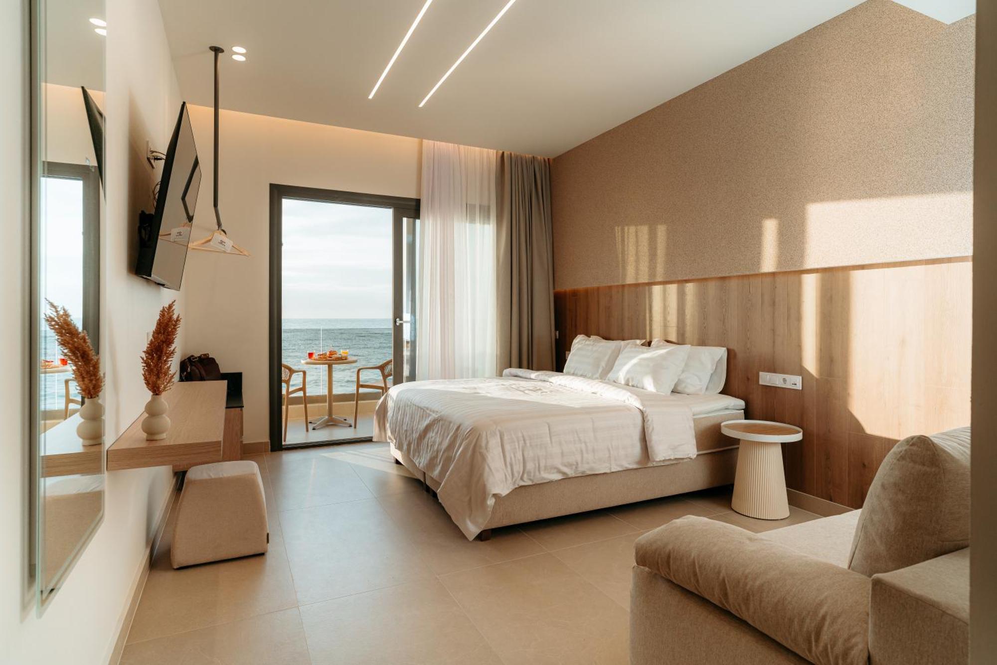 Hotel Galaxias Paralia Katerinis Luaran gambar